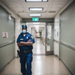 Hospital Security: Safeguarding Healthcare Environments